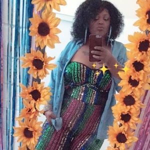 Sunflower mirror 🌻